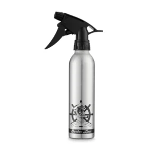 PULVERIZADOR ALUMINIO BARBER LINE 280 ML.