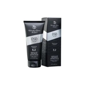 BALSAMO 5.2 SEDA Y ACERO DSD DE LUXE 200 ML.