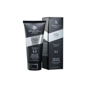 MASCARILLA 5.3 SEDA Y ACERO DSD DE LUXE 200 ML.