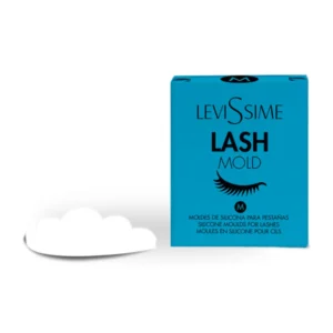 LASH MOLD TALLA-M (MOLDES SILICONA DE PESTAÑAS) LEVISSIME