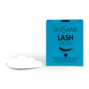 LASH MOLD TALLA-L (MOLDES SILICONA DE PESTAÑAS) LEVISSIME