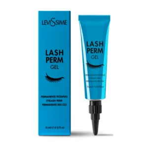 LASH PERM GEL (PERMANENTE DE PESTAÑAS) LEVISSIME