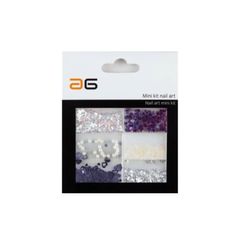 KIT DECORACIÓN UÑAS Nº 3