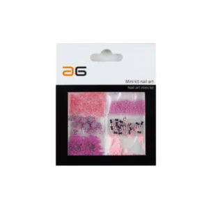 KIT DECORACIÓN UÑAS Nº 8