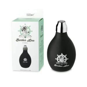 PULVERIZADOR CLÁSICO TALCO BARBER LINE 180 ml.