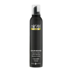 ESPUMA CASTAÑO NIRVEL 300 ML.