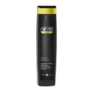 CHAMPÚ COLOR PROTECT GRIS NIRVEL