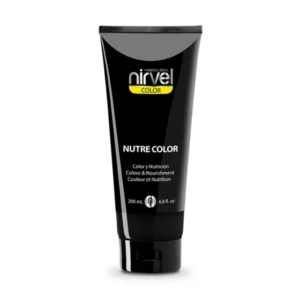 NUTRE COLOR NEGRO 200 ML.NIRVEL