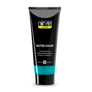 NUTRE COLOR FLÚOR TURQUESA NIRVEL 200 ML.