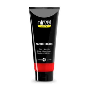 NUTRE COLOR FLÚOR CARMÍN NIRVEL 200 ML.
