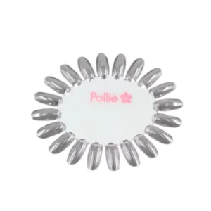 PALETA DEMO TRANSPARENTE 10 UND. POLLIÉ