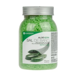 SALES DE BAÑO ALOE VERA