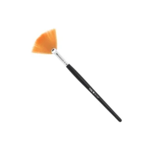 PINCEL UÑAS ABANICO GRANDE SINTÉTICO POLIÉ