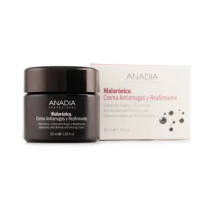 CREMA HIALURÓNICO ANTIARRUGAS Y REAFIRMANTE 50 ml.