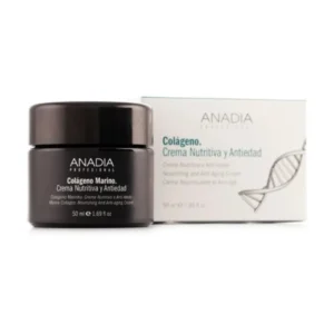 CREMA COLÁGENO NUTRITIVA Y ANTIENVEJECIMIENTO 50 ML.