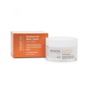 CREMA HIDRATANTE CUTIS MIXTOS Y GRASOS SPF 15 50 ML.