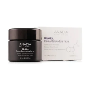 CREMA GLICÓLICO FACIAL RENOVADORA  50 ML.