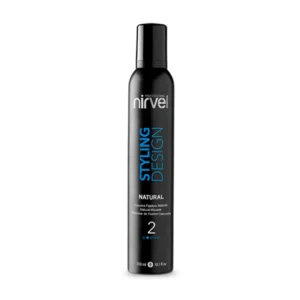 ESPUMA FX NATURAL 300 ML. NIRVEL