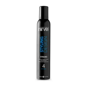 ESPUMA FX FUERTE  300 ML. NIRVEL