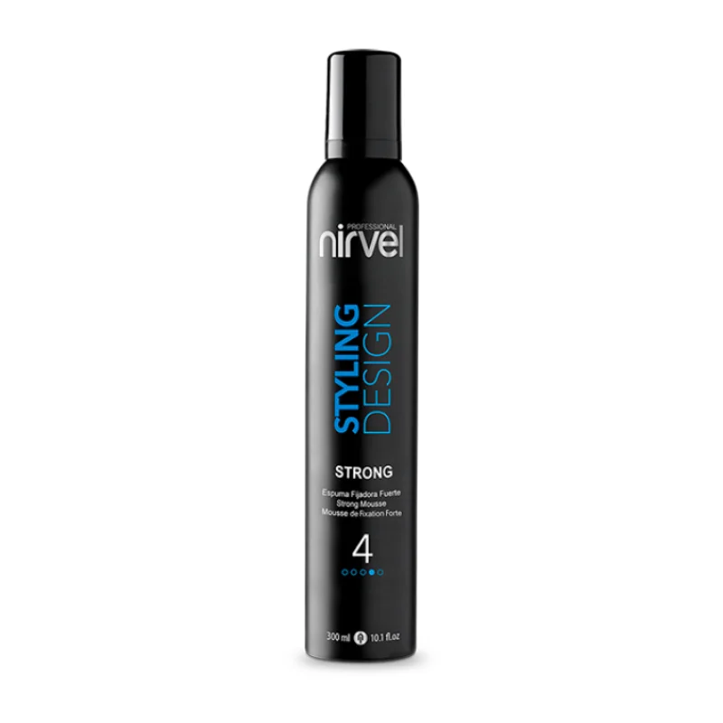 ESPUMA FX FUERTE 300 ML. NIRVEL