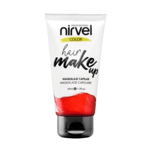 HAIR MAKE-UP RED 50 ML. NIRVEL