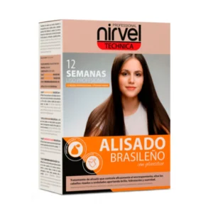 ALISADO BRASILEÑO NIRVEL