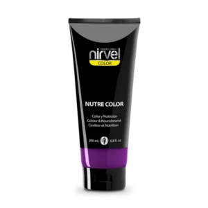 NUTRE-COLOR MORADO NIRVEL 200 ML.