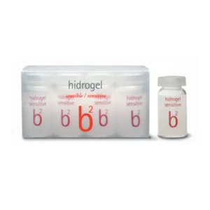 AMPOLLAS HIDROGEL SENSIBLE 12 X 10 ML. BROAER
