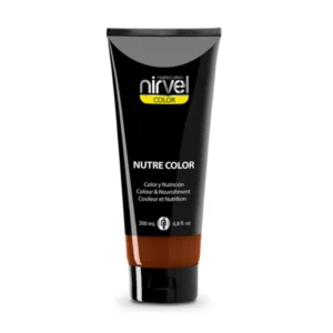 NUTRE-COLOR MARRÓN NIRVEL 200 ML.