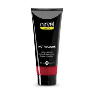 NUTRE-COLOR ROJO NIRVEL 200 ML.