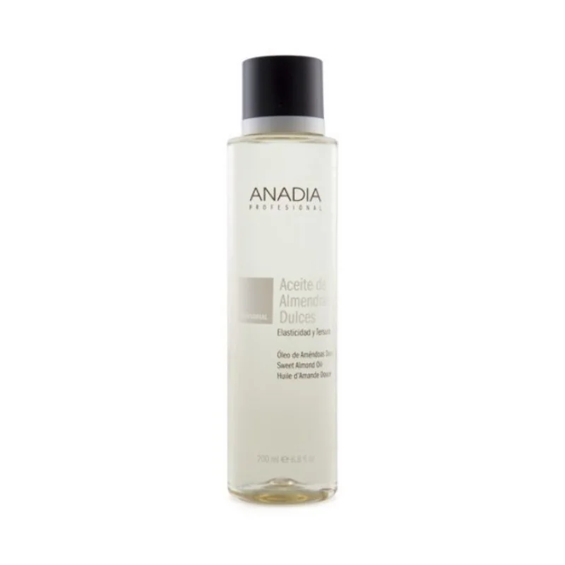 ACEITE DE ALMENDRAS DULCES 200 ML.