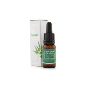 ACEITE ESENCIAL DE EUCALIPTO 10 ML.