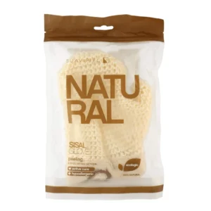 GUANTE ECOLÓGICO NATURAL 100% SISAL