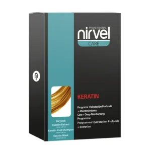 PACK TRATAMIENTO DE  HIDRATACION PROFUN KERATIN NIRVEL