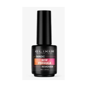 MAGIC REMOVER ELIMINADOR DE GEL 15 ML. ELIXIR MAKE-UP