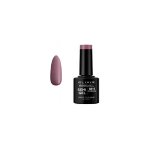 ESMALTE SEMI GEL ELIXIR 8 ML. REDWOOD Nº 1011