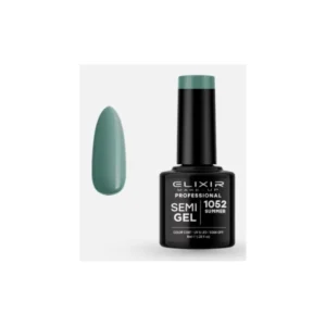 ESMALTE SEMI GEL ELIXIR 8 ML. SUMMER Nº 1052
