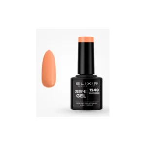 ESMALTE SEMI GEL ELIXIR 8 ML. SALAMANDER Nº 1348