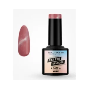 ESMALTE SEMI GEL ELIXIR 8 ML. WALNUT Nº 1407