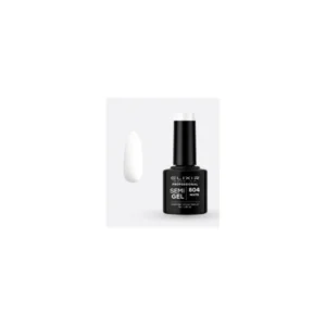 ESMALTE SEMI GEL ELIXIR 8 ML. WHITE Nº 804
