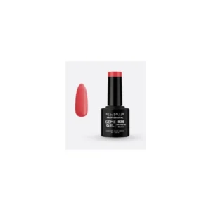 ESMALTE SEMI GEL ELIXIR 8 ML. SHIMMERING BLUSH Nº 838