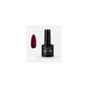ESMALTE SEMI GEL ELIXIR 8 ML. METALLIC INCAR. Nº 868