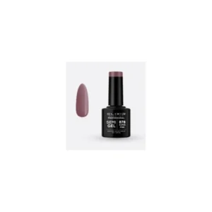 ESMALTE SEMI GEL ELIXIR 8 ML. SUPER PINK Nº 878