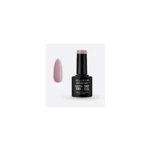 ESMALTE SEMI GEL ELIXIR 8 ML. COLOR Nº 947
