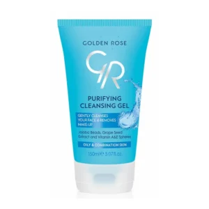 LIMPIADOR PURIFYING CLEANSING GEL GOLDEN ROSE