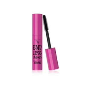 MÁCARA END LESS LASHES VEGANA GOLDEN ROSE