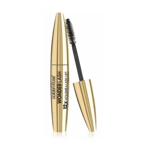 WONDER LASH X 12 VOLUMEN MASCARA GOLDEN ROSE