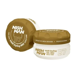 CERA NISHMAN B7 – Hair Styling Wax 150 ml.