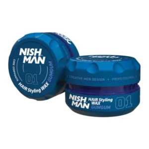 CERA NISHMAN 01 – Hair Styling Wax 150 ml