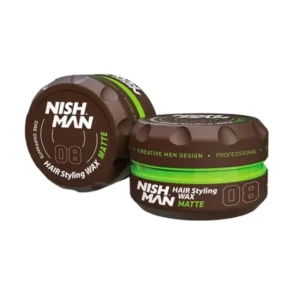 CERA NISHMAN 08 – Hair Styling Wax 150 ml.